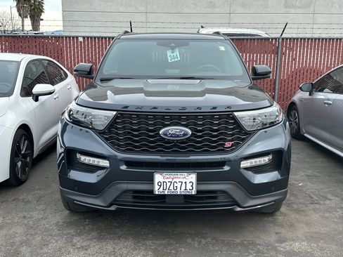 Used 2022 Ford Explorer ST w/ Equipment Group 401A image 5