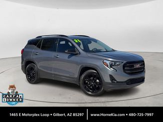 Used 2021 GMC Terrain SLT w/ Infotainment Package II video 1