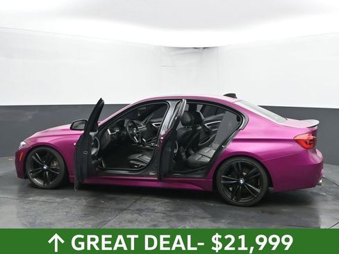 Used 2016 BMW 340i xDrive 340i xDrive image 51