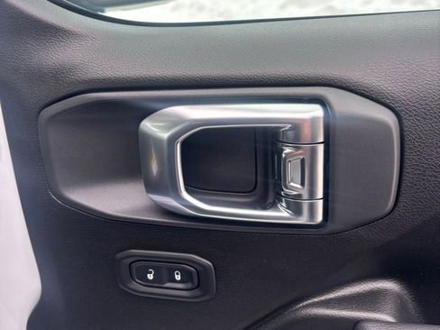 New 2026 Jeep Wrangler Sport image 16