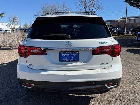 Used 2015 Acura MDX SH-AWD w/ Technology Package image 6