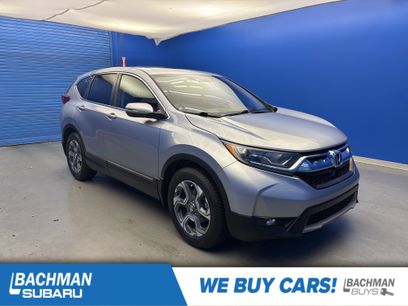 Used 2017 Honda CR-V EX-L