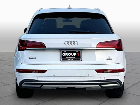 Used 2021 Audi Q5 2.0T Premium Plus w/ Premium Plus Package AWD/4WD image 5