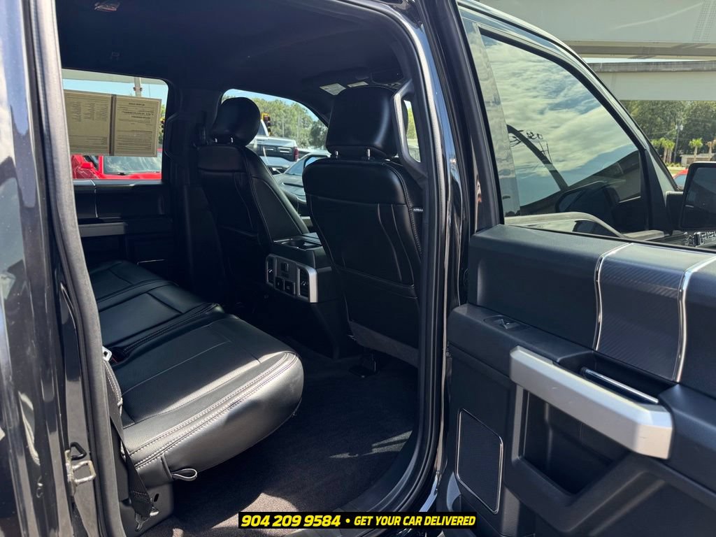 Used 2020 Ford F150 Lariat w/ Equipment Group 502A Luxury AWD/4WD image 29