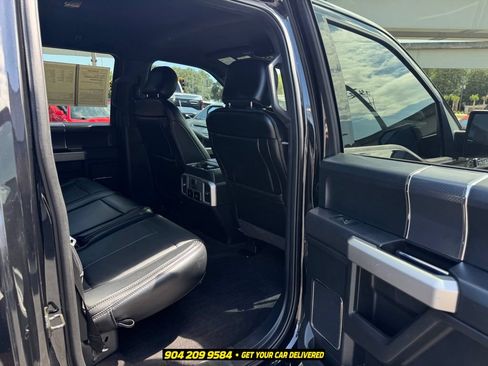 Used 2020 Ford F150 Lariat w/ Equipment Group 502A Luxury AWD/4WD image 29