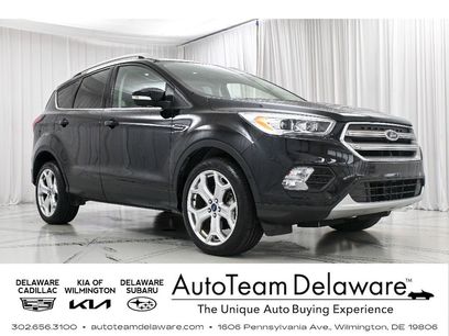 Used 2019 Ford Escape Titanium