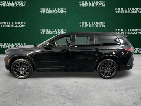 Used 2023 Jeep Grand Cherokee L Summit w/ High Altitude Package image 11