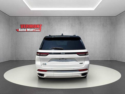 Used 2023 Jeep Grand Cherokee Summit AWD/4WD image 7