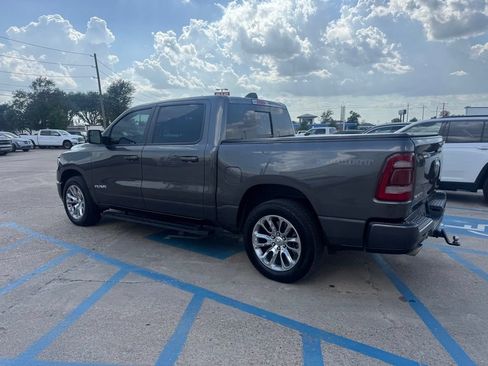 Used 2023 RAM 1500 Laramie AWD/4WD image 13