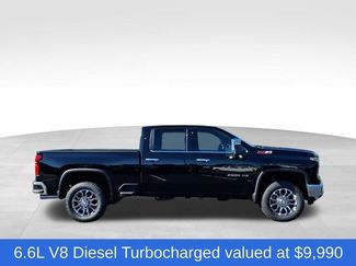 New 2026 Chevrolet Silverado 2500 LTZ w/ LTZ Premium Package video 2