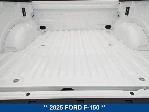 New 2025 Ford F150 XLT w/ Equipment Group 303A High image 52