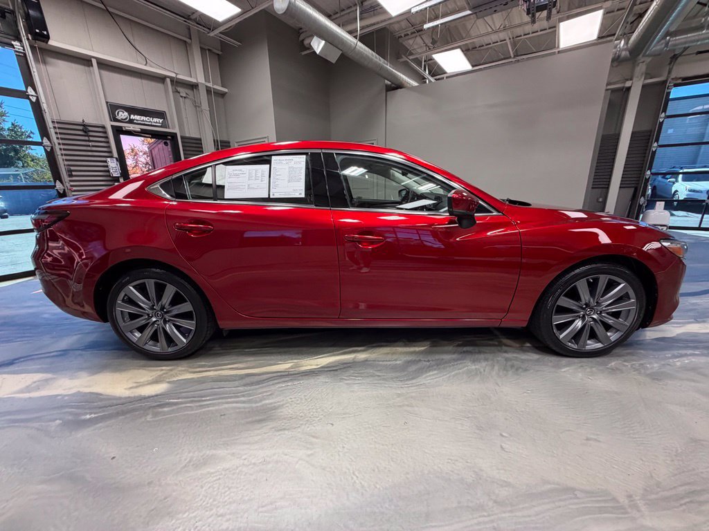 Used 2020 MAZDA MAZDA6 Touring FWD image 30