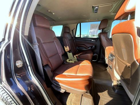 Used 2015 Chevrolet Tahoe LTZ image 21