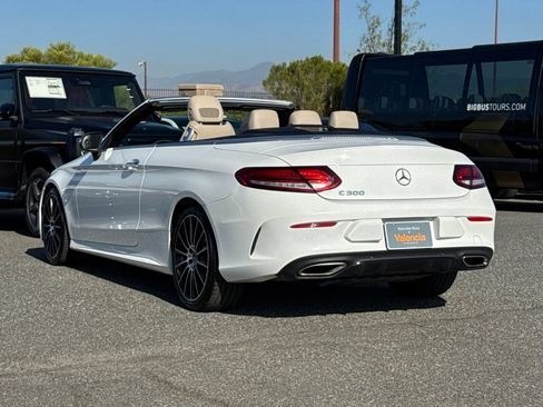 Used 2023 Mercedes-Benz C 300 Cabriolet image 12