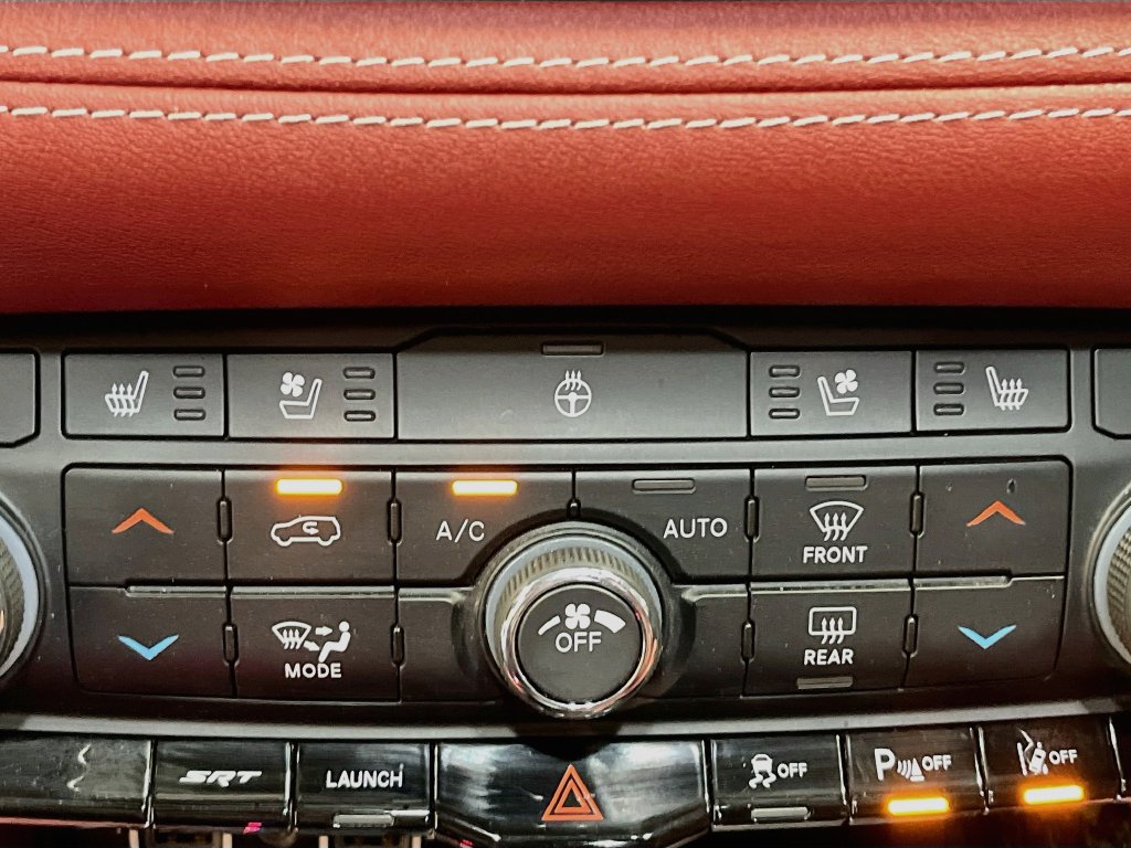 Used 2023 Dodge Durango SRT Hellcat AWD/4WD image 21
