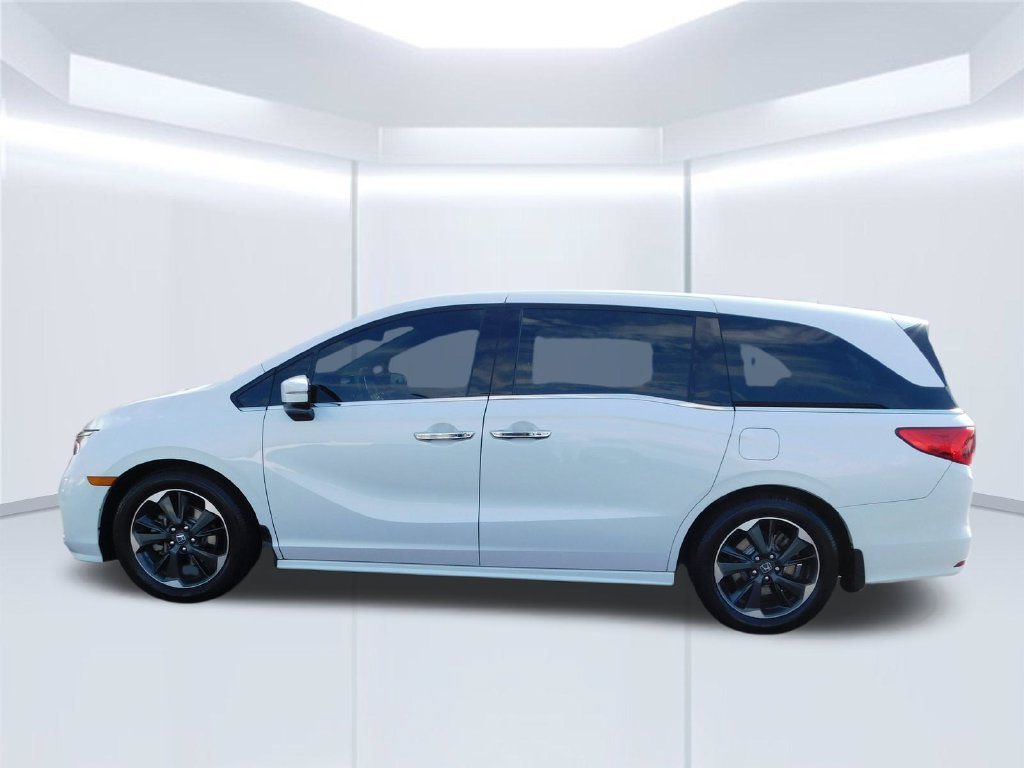 Certified 2023 Honda Odyssey Elite image 6