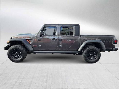 Used 2023 Jeep Gladiator Mojave w/ Trailer Tow Package image 5