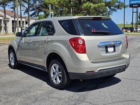 Used 2015 Chevrolet Equinox LS FWD image 12