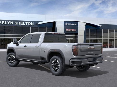 New 2026 GMC Sierra 2500 Denali Ultimate image 3