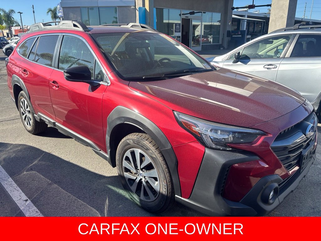 Used 2023 Subaru Outback Premium AWD/4WD image 3
