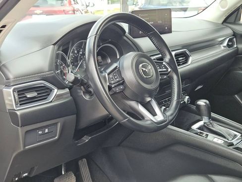 Used 2025 MAZDA CX-5 AWD 2.5 S w/ Select Package image 13