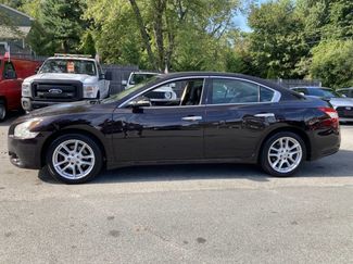 Used 2010 Nissan Maxima 3.5 SV w/ Monitor Pkg image 1