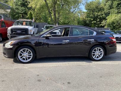 Used 2010 Nissan Maxima 3.5 SV w/ Monitor Pkg