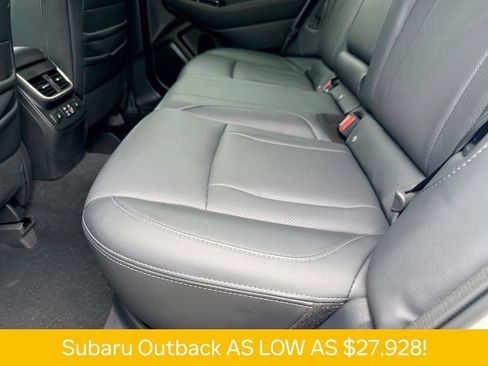 Used 2024 Subaru Outback Limited AWD/4WD image 19