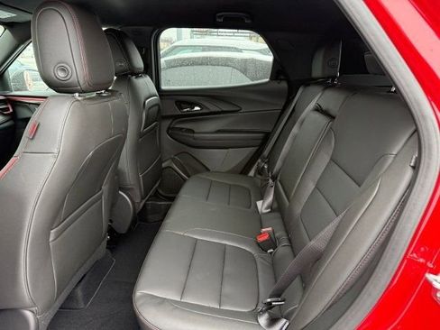 New 2026 Chevrolet TrailBlazer RS w/ Driver Confidence Package FWD image 15