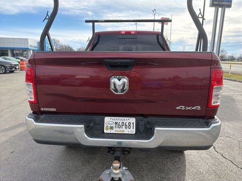 Used 2024 RAM 2500 Tradesman w/ Chrome Appearance Group image 6