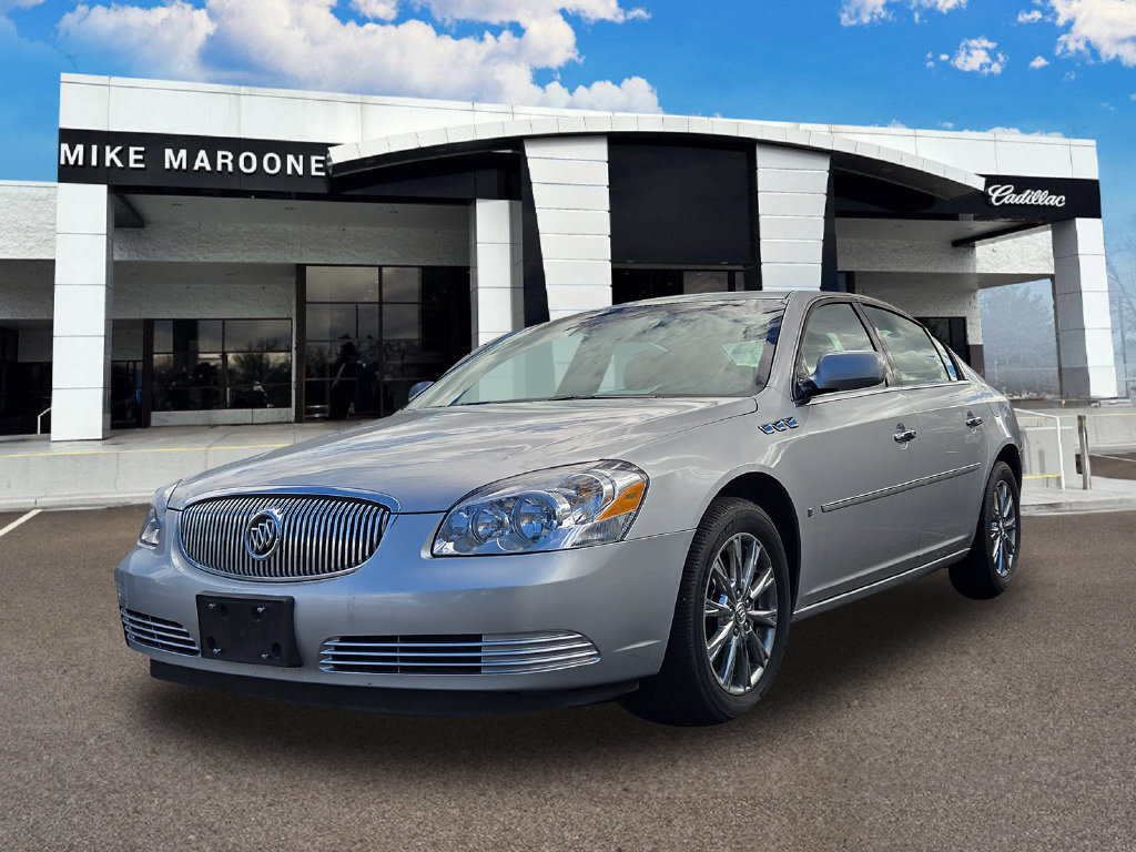 Used 2009 Buick Lucerne CXL FWD image 1