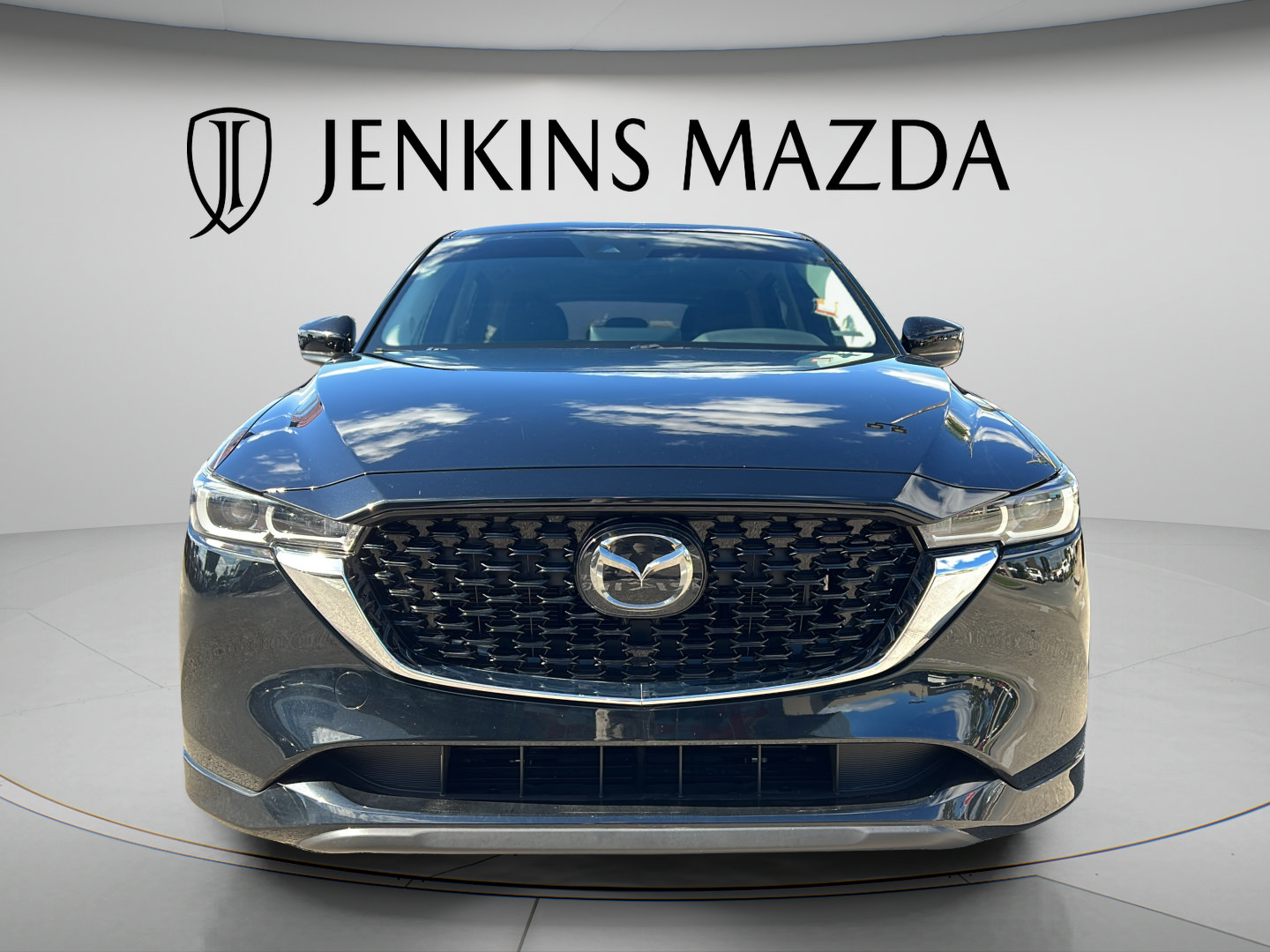 Used 2025 MAZDA CX-5 AWD 2.5 S w/ Select Package image 8