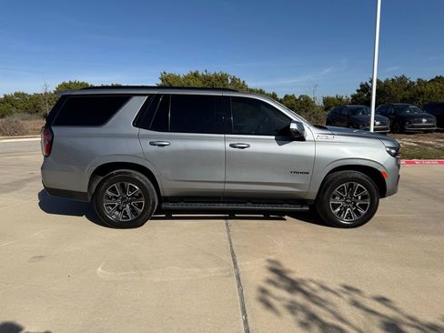 Used 2023 Chevrolet Tahoe Z71 w/ Off-Road Capability Package image 4