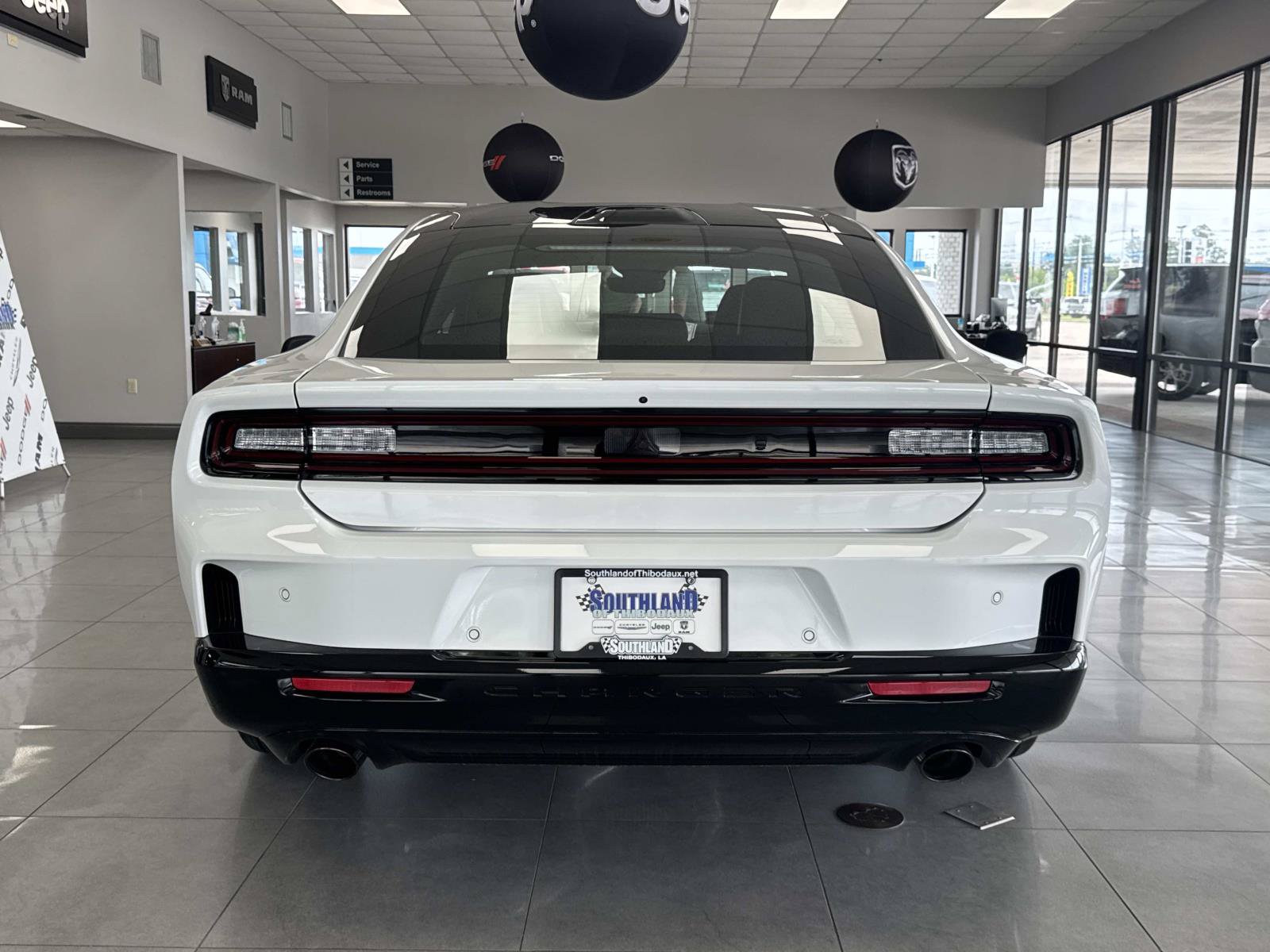 New 2026 Dodge Charger R/T AWD/4WD image 5