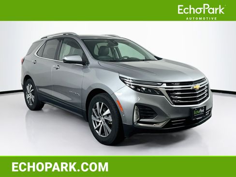 Used 2023 Chevrolet Equinox Premier FWD image 1