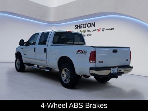 Used 2003 Ford F250 XLT AWD/4WD image 4