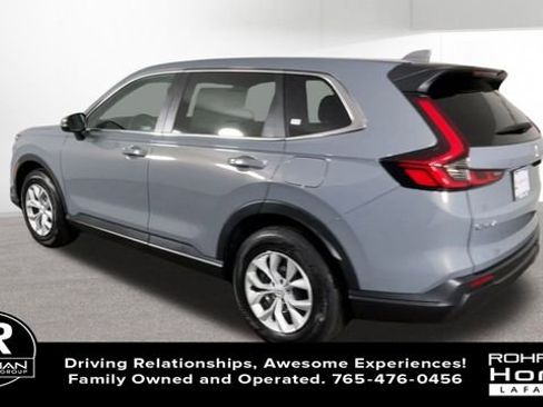 New 2026 Honda CR-V LX image 7