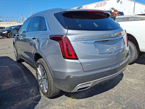 Used 2024 Cadillac XT5 Premium Luxury AWD/4WD image 6