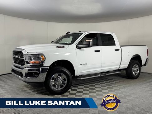 Used 2024 RAM 2500 Big Horn w/ Bed Utility Group AWD/4WD image 1