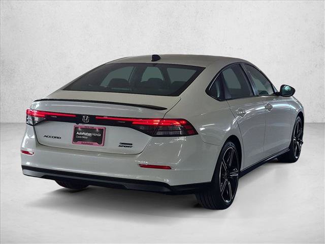 New 2026 Honda Accord Sport image 2