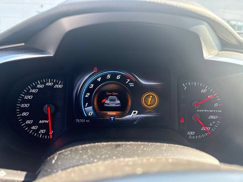 Used 2014 Chevrolet Corvette Stingray Coupe w/ 2LT Preferred Equipment Group RWD image 21