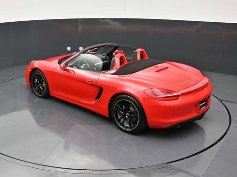 Certified 2014 Porsche Boxster RWD image 25