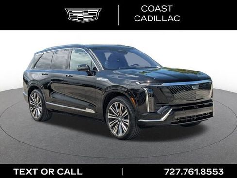 New 2026 Cadillac Vistiq Premium Luxury AWD/4WD image 3