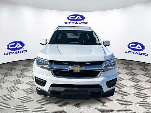 Used 2018 Chevrolet Colorado W/T w/ WT Convenience Package image 10