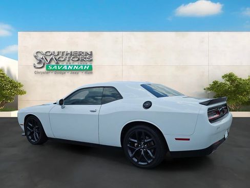 Used 2023 Dodge Challenger GT w/ Blacktop Package RWD image 3