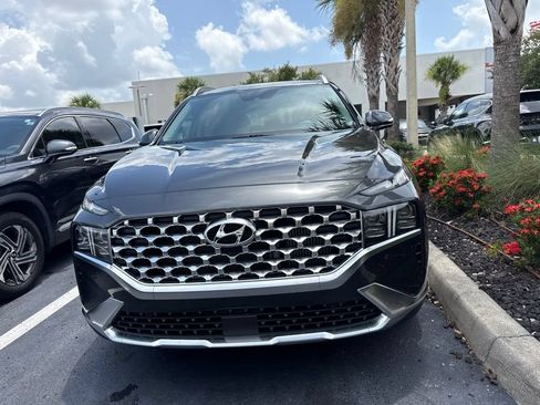 Certified 2023 Hyundai Santa Fe Limited FWD image 12