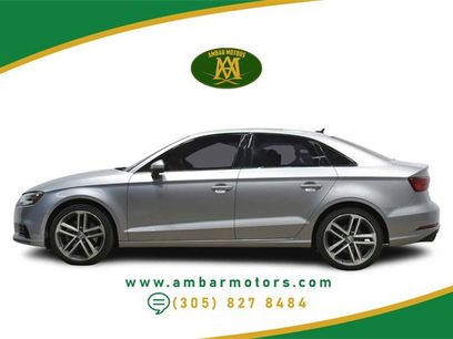 Used 2020 Audi A3 2.0T Premium Plus w/ Premium Plus Package