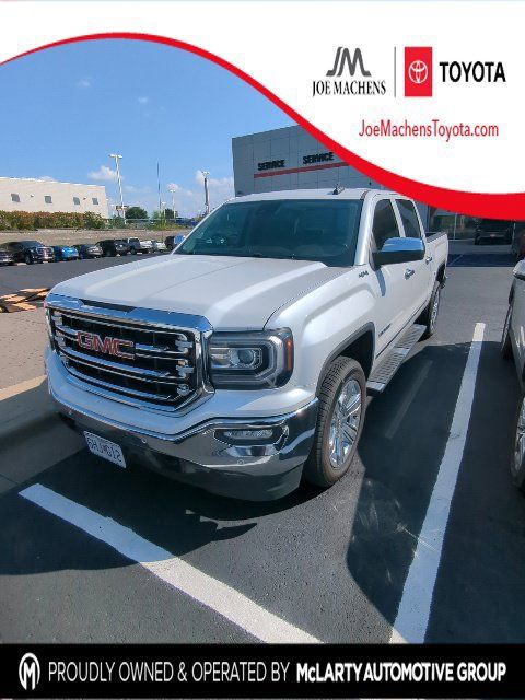 Used 2018 GMC Sierra 1500 SLT AWD/4WD 360° Tour