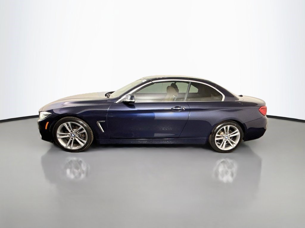 Used 2018 BMW 430i Convertible RWD image 6