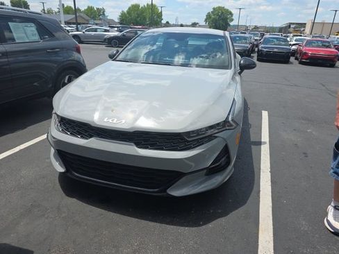 Used 2023 Kia K5 GT-Line FWD image 2